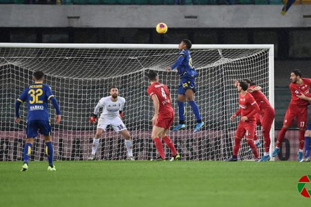 Verona – Fiorentina 1 – 0
