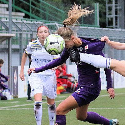 Fiorentina Women’s – Hellas Verona 4-2