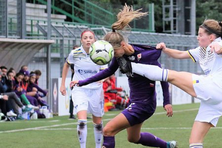 Fiorentina Women’s – Hellas Verona 4-2