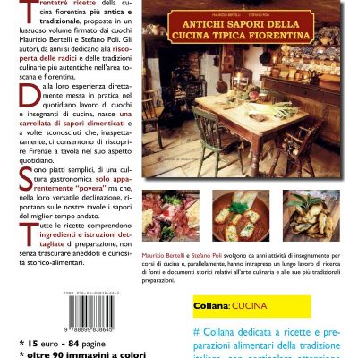Antichi sapori della cucina tipica fiorentina