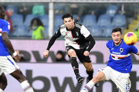 Sampdoria – Juventus 1 – 2