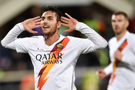 Fiorentina – Roma 1 – 4