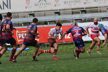 Top 12 – I Medicei – Rovigo Delta 3-24