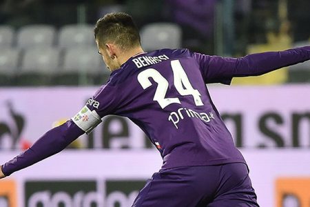 Fiorentina – Cittadella 2 – 0