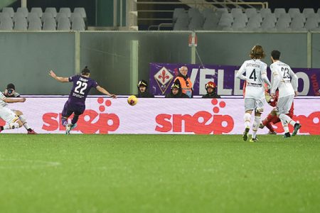 Fiorentina – Lecce 0 – 1