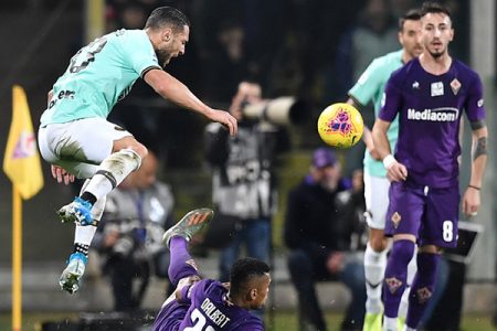Fiorentina – Inter 1 – 1