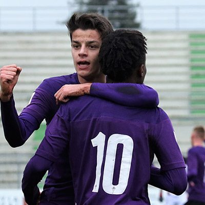Fiorentina – Cagliari 2 – 0 Primavera