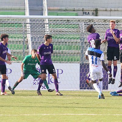 Fiorentina – Atalanta 0 – 1 Primavera