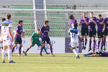 Fiorentina – Atalanta 0 – 1 Primavera
