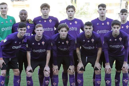 Primavera: Fiorentina – Sampdoria 2 – 2