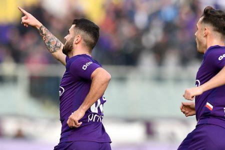 Coppa Italia: Fiorentina – Atalanta 2 – 1