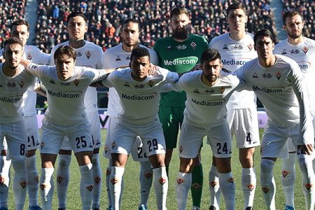 Bologna Fiorentina 1 – 1