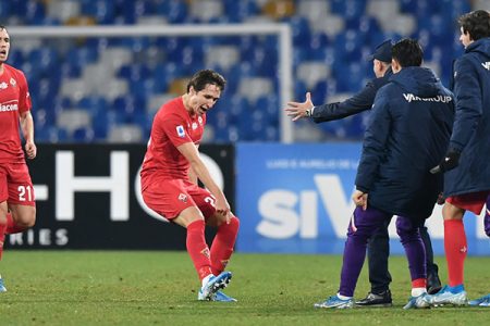 Napoli – Fiorentina 0 – 2