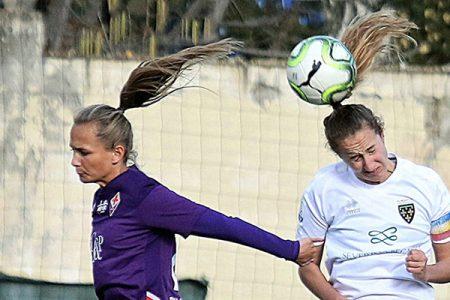 Fiorentina Women’s – Florentia San Gimignano 6 – 1