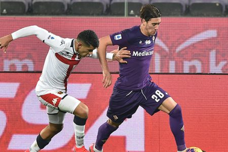 Fiorentina – Genoa 0 – 0