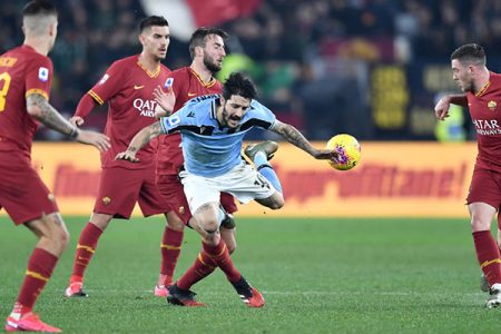 Roma – Lazio 1 – 1