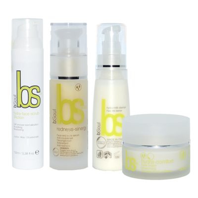 La mia skincare routine per il viso