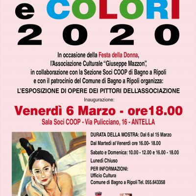 Donne e Colori
