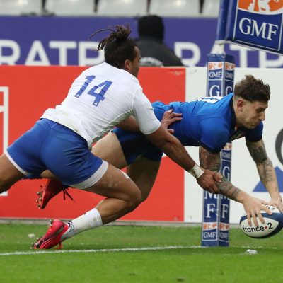 Italrugby, molto meglio