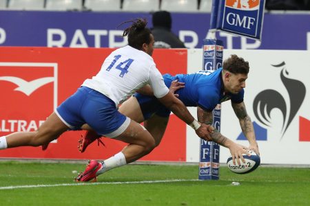 Italrugby, molto meglio