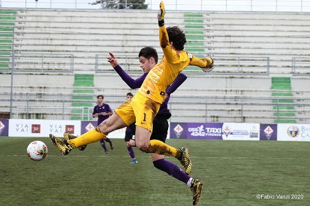 Primavera: Fiorentina-inter 1-2