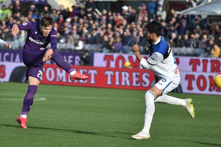 Fiorentina – Atalanta 1 – 2