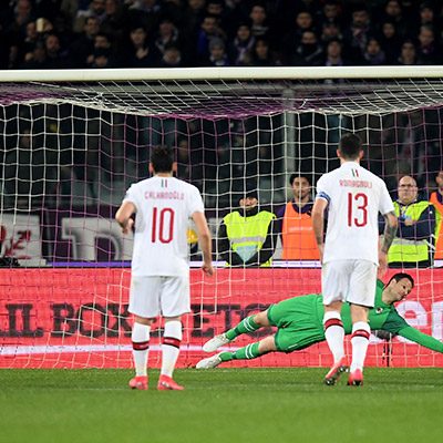 Fiorentina – Milan 1 – 1
