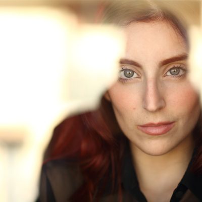 Intervista alla modella di nudo Aurora Mineo