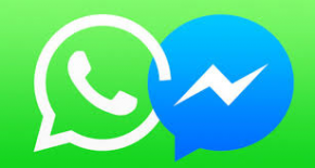 Anche WhatsApp e Messenger a rischio Covid