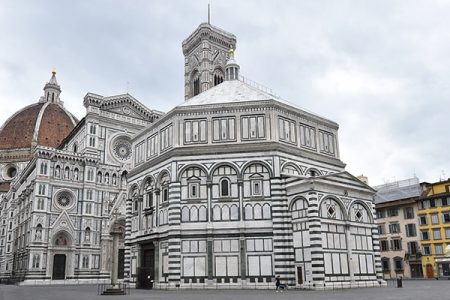 Firenze in quarantena