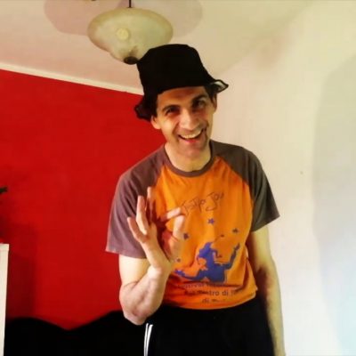 Giocoleria casalinga per bambini – Piatto/Cappello