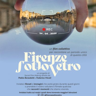 Firenze sotto vetro