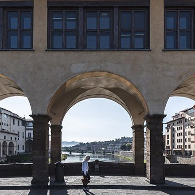 Firenze nella solitudine
