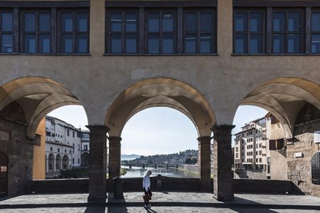 Firenze nella solitudine