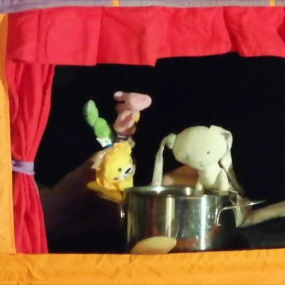 Favola – Una zuppa di sasso