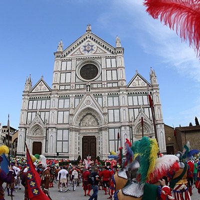 San Giovanni in Piazza Santa Croce