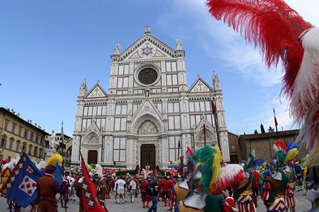 San Giovanni in Piazza Santa Croce