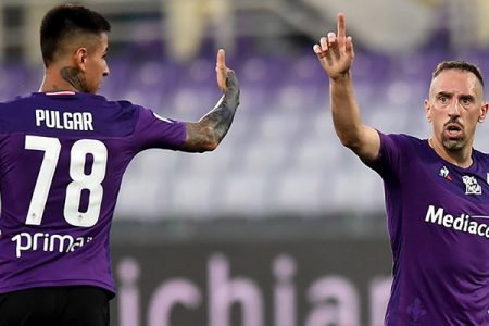FIorentina Brescia 1 – 1