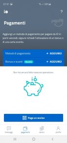 Io – l’App del cittadino