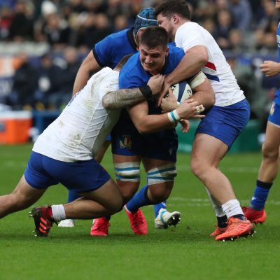Italrugby al primo raduno dopo il lockdown