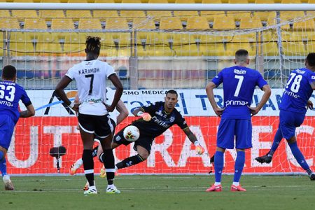 Parma – Fiorentina 1 – 2