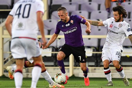 Fiorentina – Cagliari 0 – 0