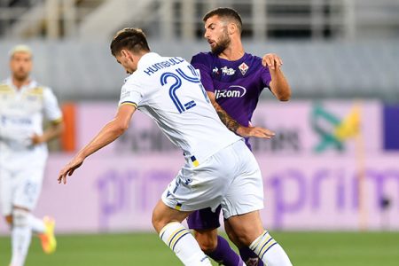 Fiorentina – Verona 1 – 1