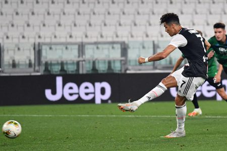 Juventus – Atalanta 2 – 2
