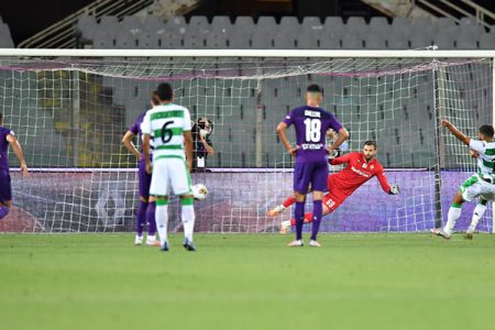 Fiorentina – Sassuolo 1 – 3