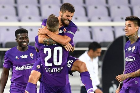Fiorentina – Torino 2 – 0
