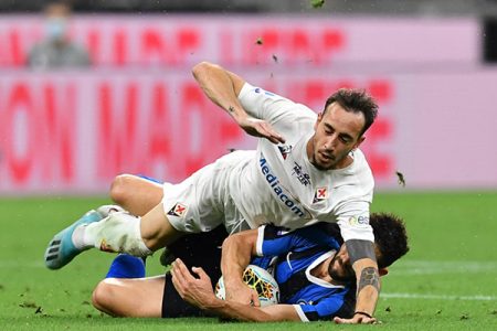 Inter – Fiorentina 0 – 0