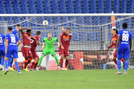 Roma – Fiorentina 2 – 1