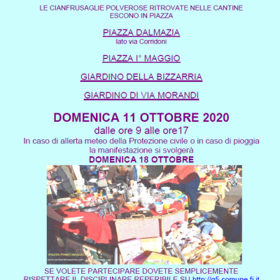 Cantine in Piazza