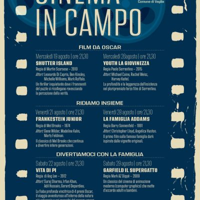 Cinema in campo